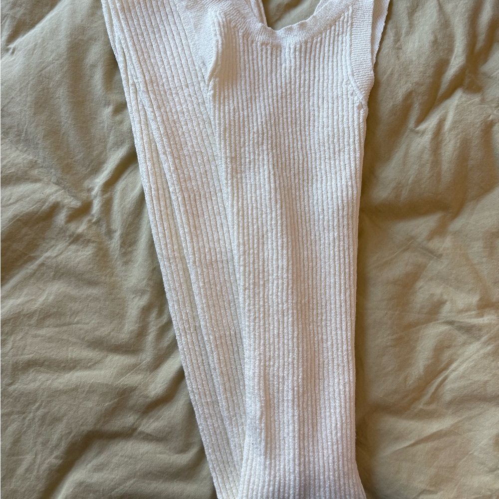 Anthropologie knit dress
